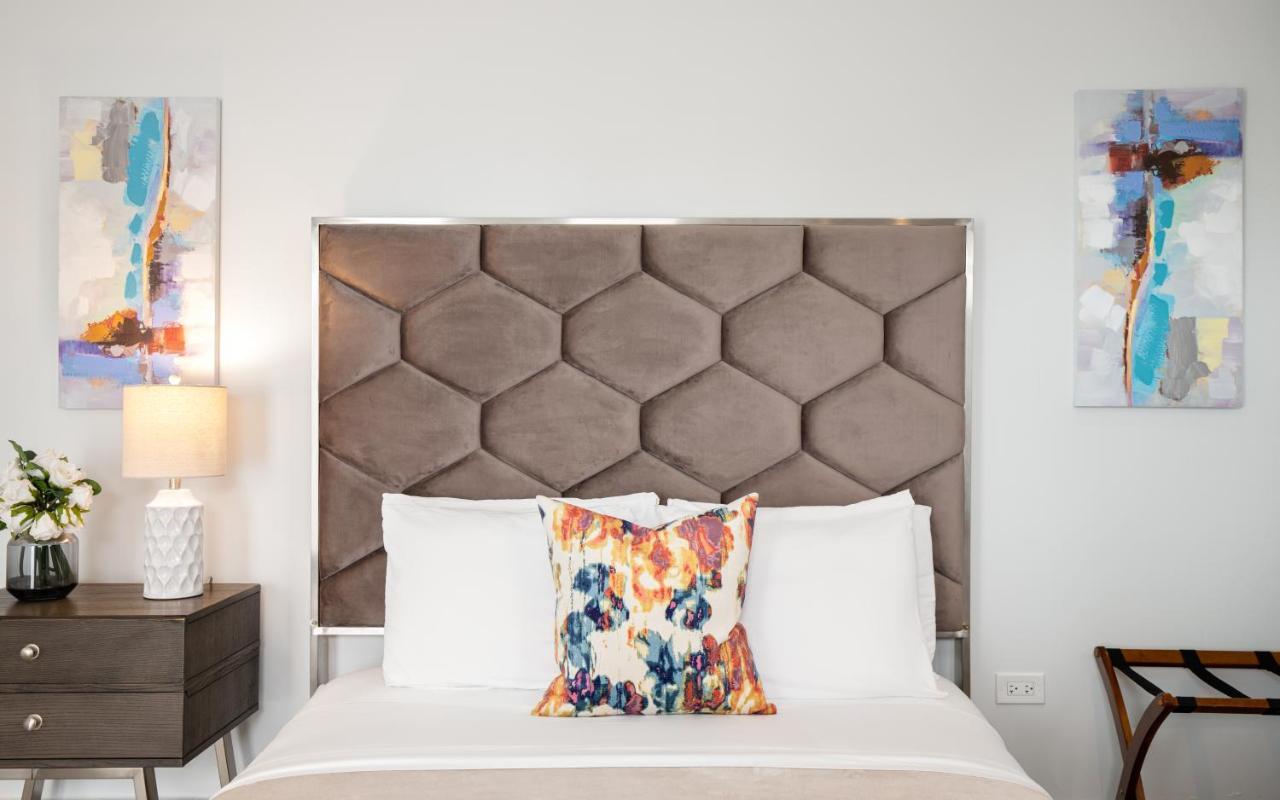 Rosalina Ocean Park Aparthotel San Juan Exterior photo