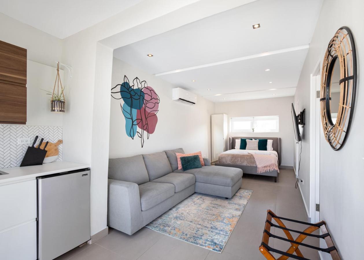 Rosalina Ocean Park Aparthotel San Juan Exterior photo