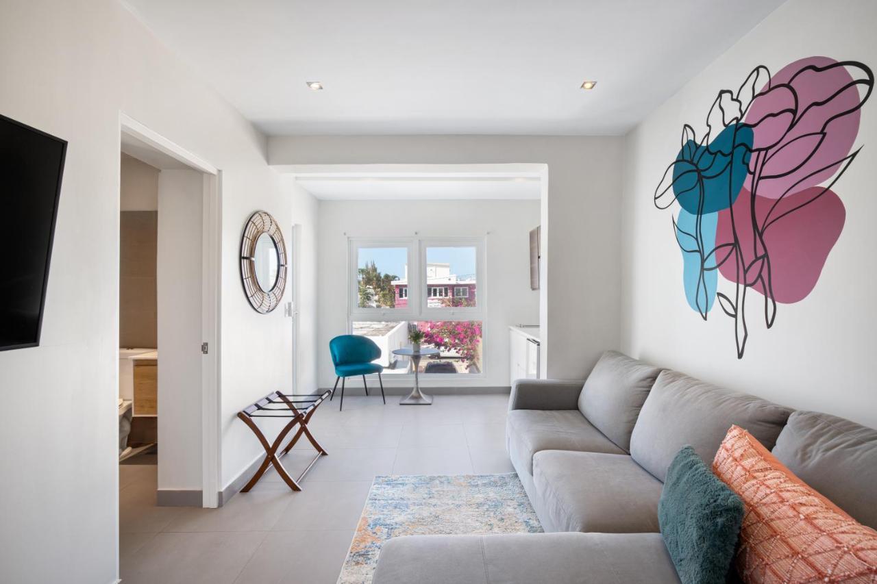 Rosalina Ocean Park Aparthotel San Juan Exterior photo