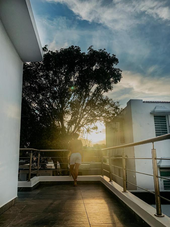 Rosalina Ocean Park Aparthotel San Juan Exterior photo