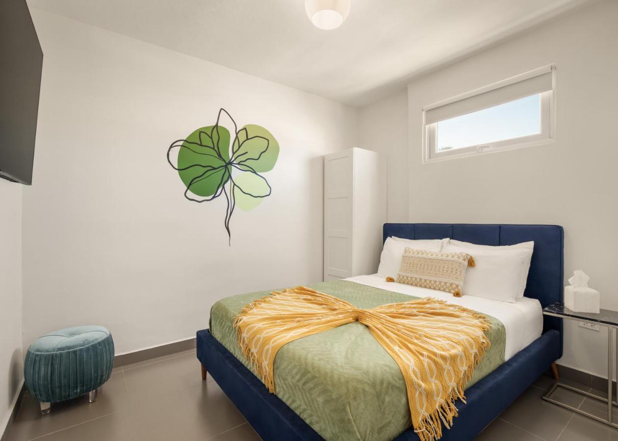 Rosalina Ocean Park Aparthotel San Juan Exterior photo