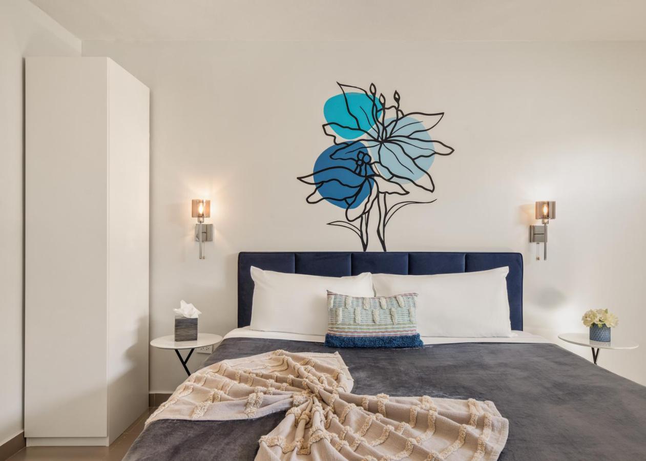 Rosalina Ocean Park Aparthotel San Juan Exterior photo