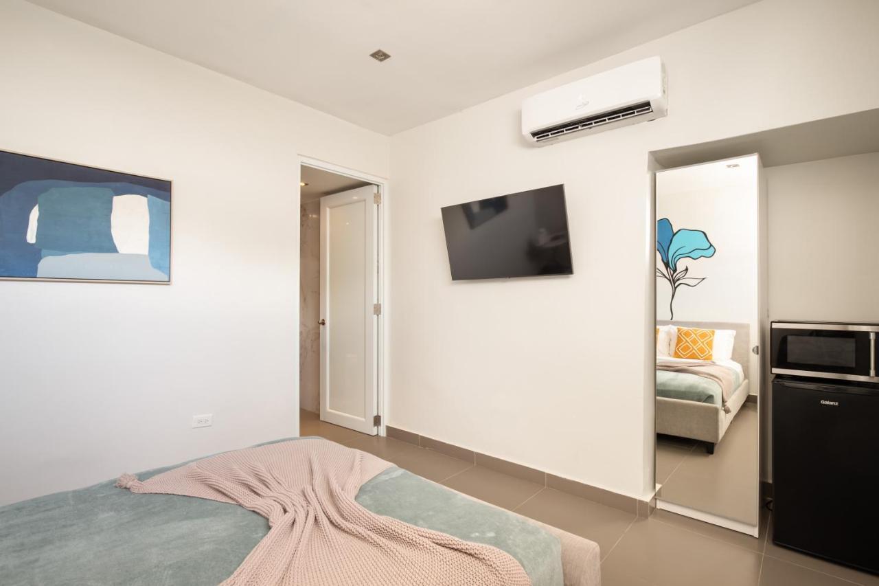 Rosalina Ocean Park Aparthotel San Juan Exterior photo