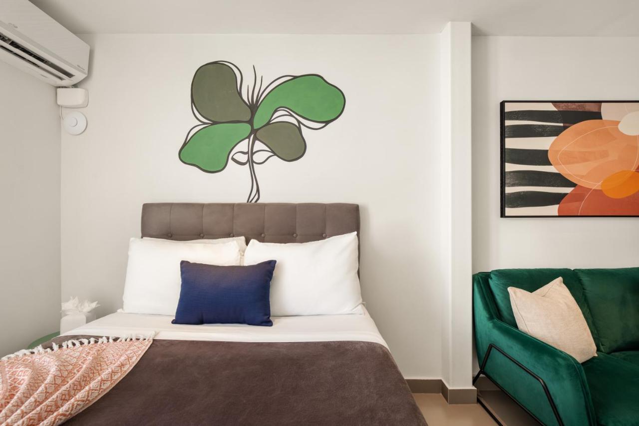 Rosalina Ocean Park Aparthotel San Juan Exterior photo