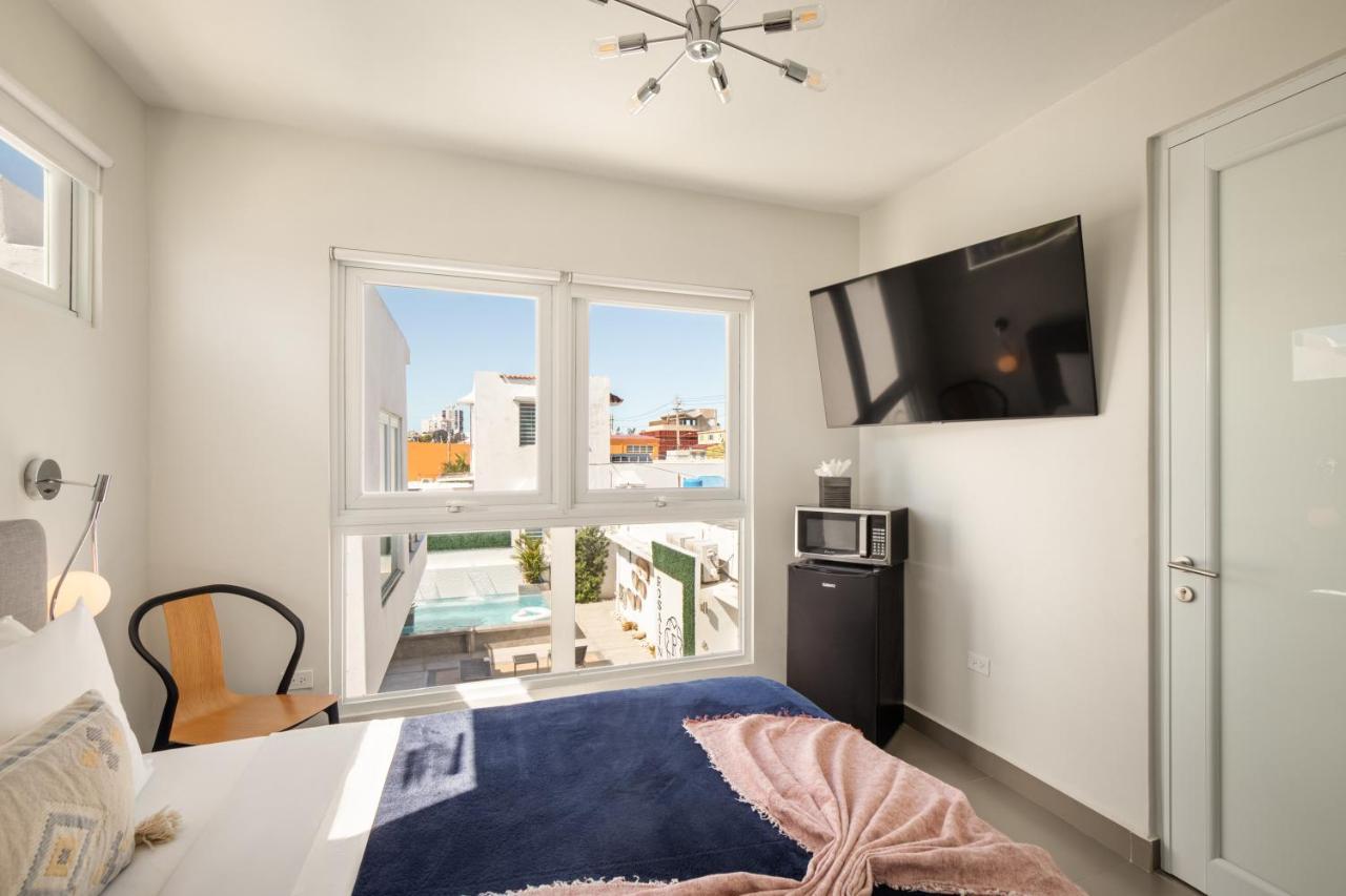 Rosalina Ocean Park Aparthotel San Juan Exterior photo