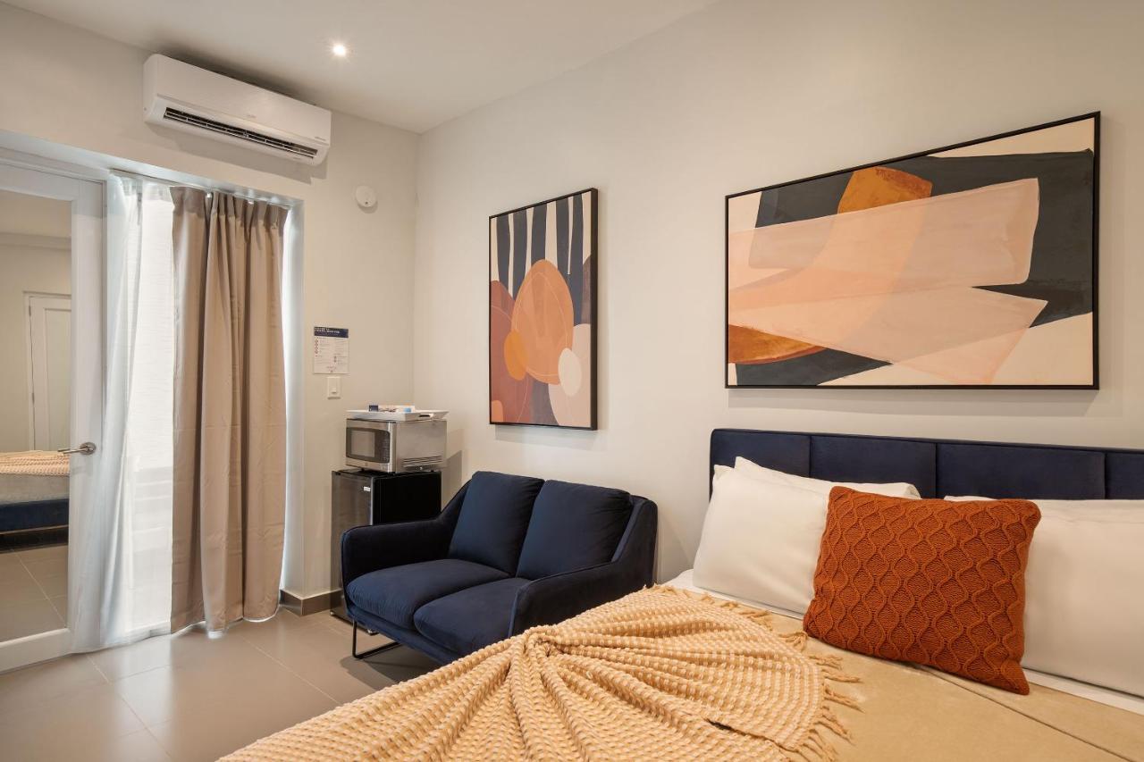 Rosalina Ocean Park Aparthotel San Juan Exterior photo